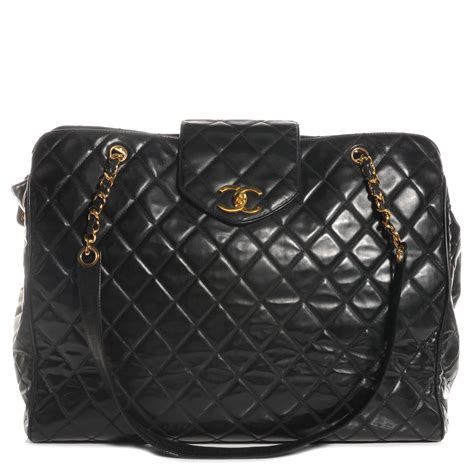 chanel xl weekender bag|More.